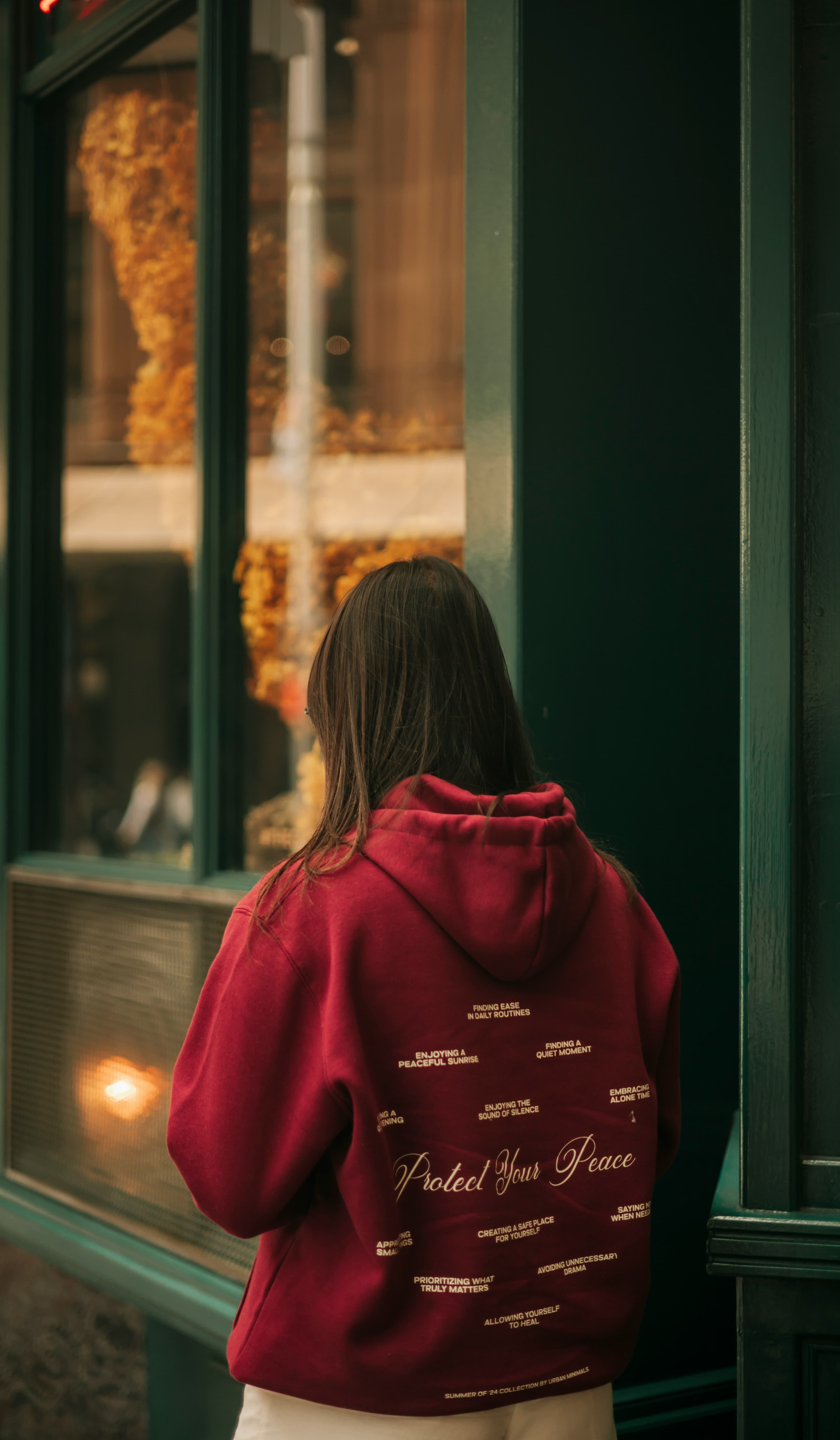 northform drop 06 hoodie